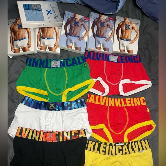 Gymshark David Laid Briefs RARE - Picture 3 of 7